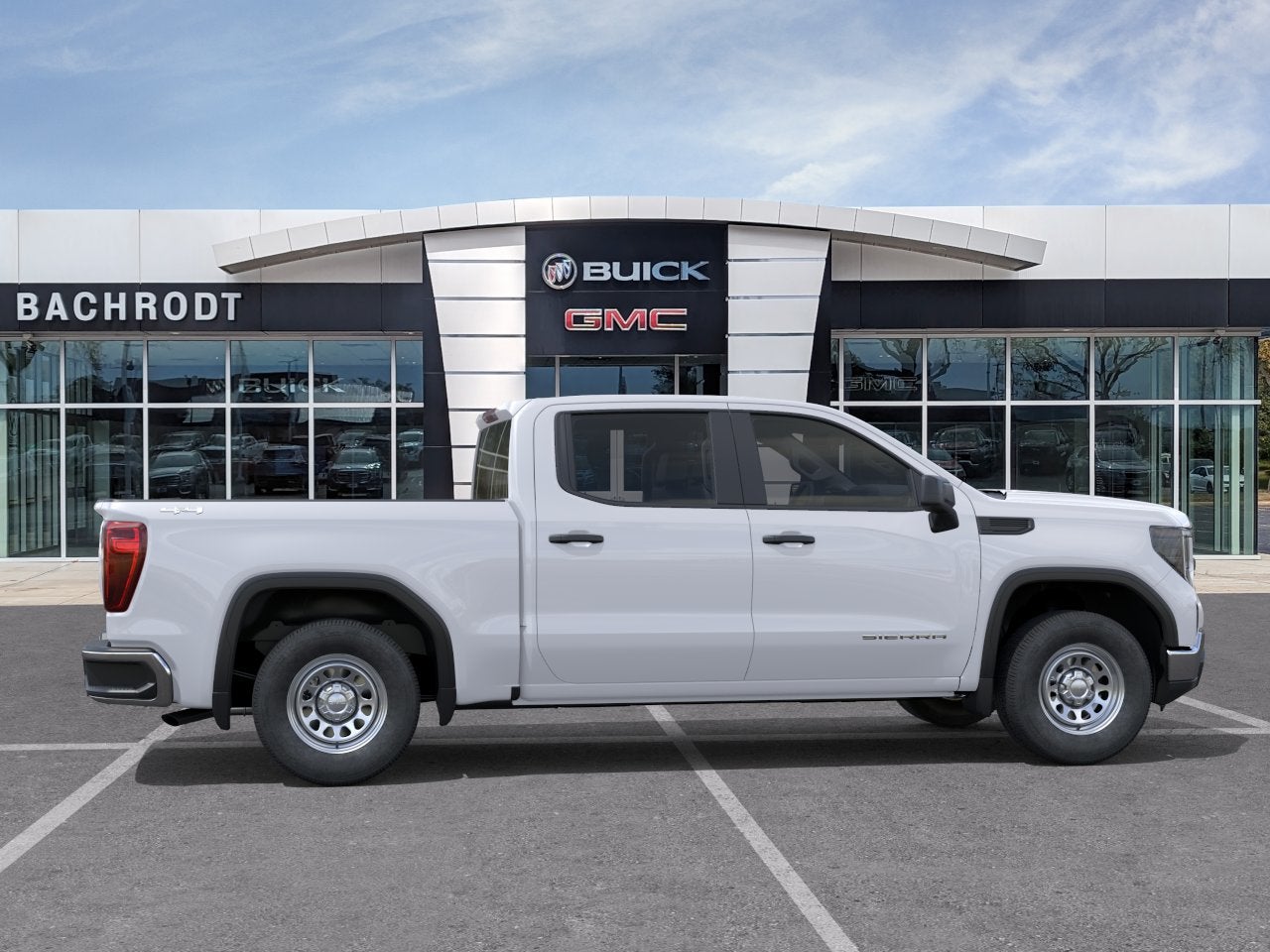 2026 GMC Sierra 1500 Pro