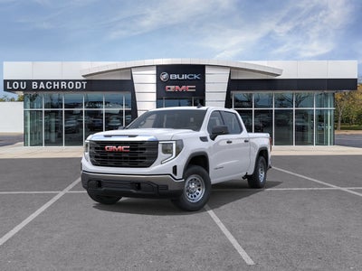 2026 GMC Sierra 1500 Pro