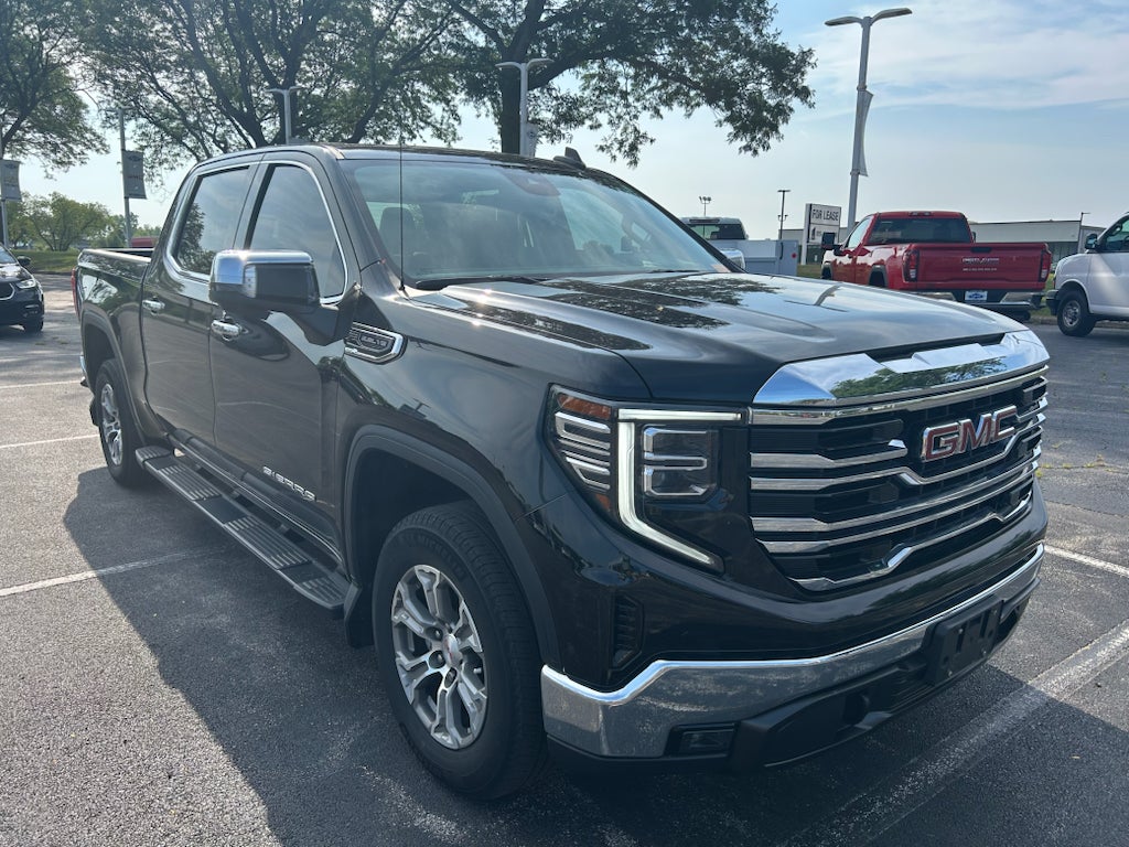 2022 GMC Sierra 1500 SLT