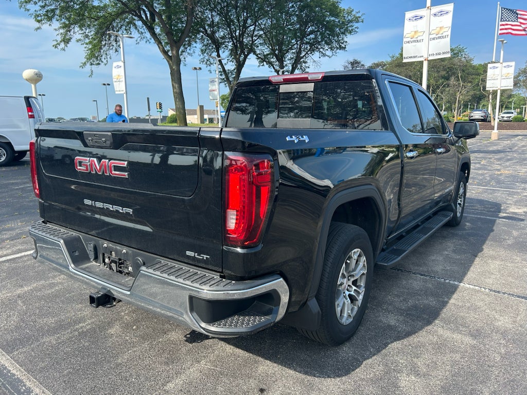 2022 GMC Sierra 1500 SLT