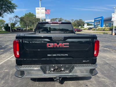 2022 GMC Sierra 1500 SLT