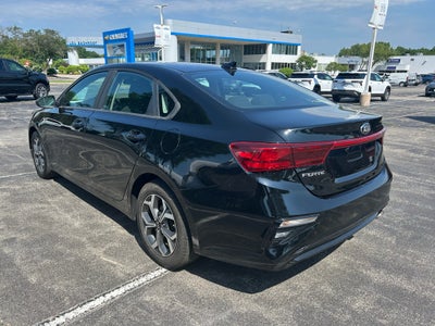 2020 Kia Forte LXS