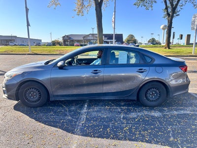 2019 Kia Forte FE
