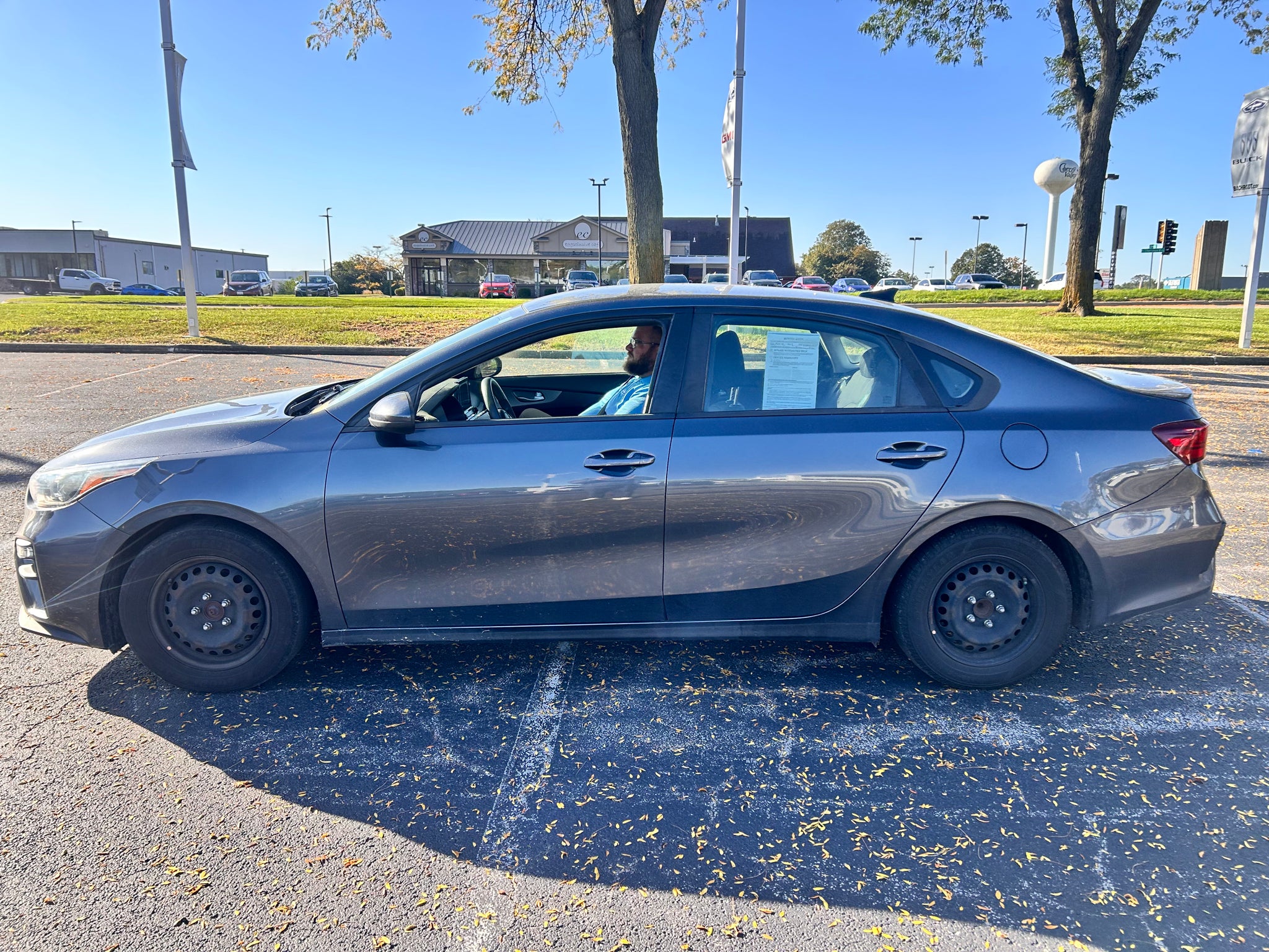 2019 Kia Forte FE