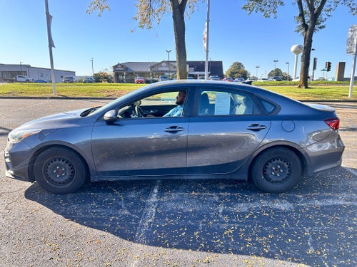 2019 Kia Forte FE