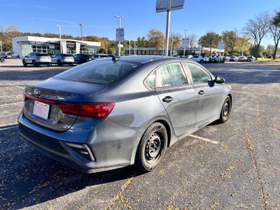 2019 Kia Forte FE