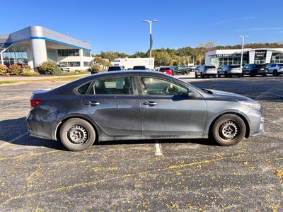 2019 Kia Forte FE