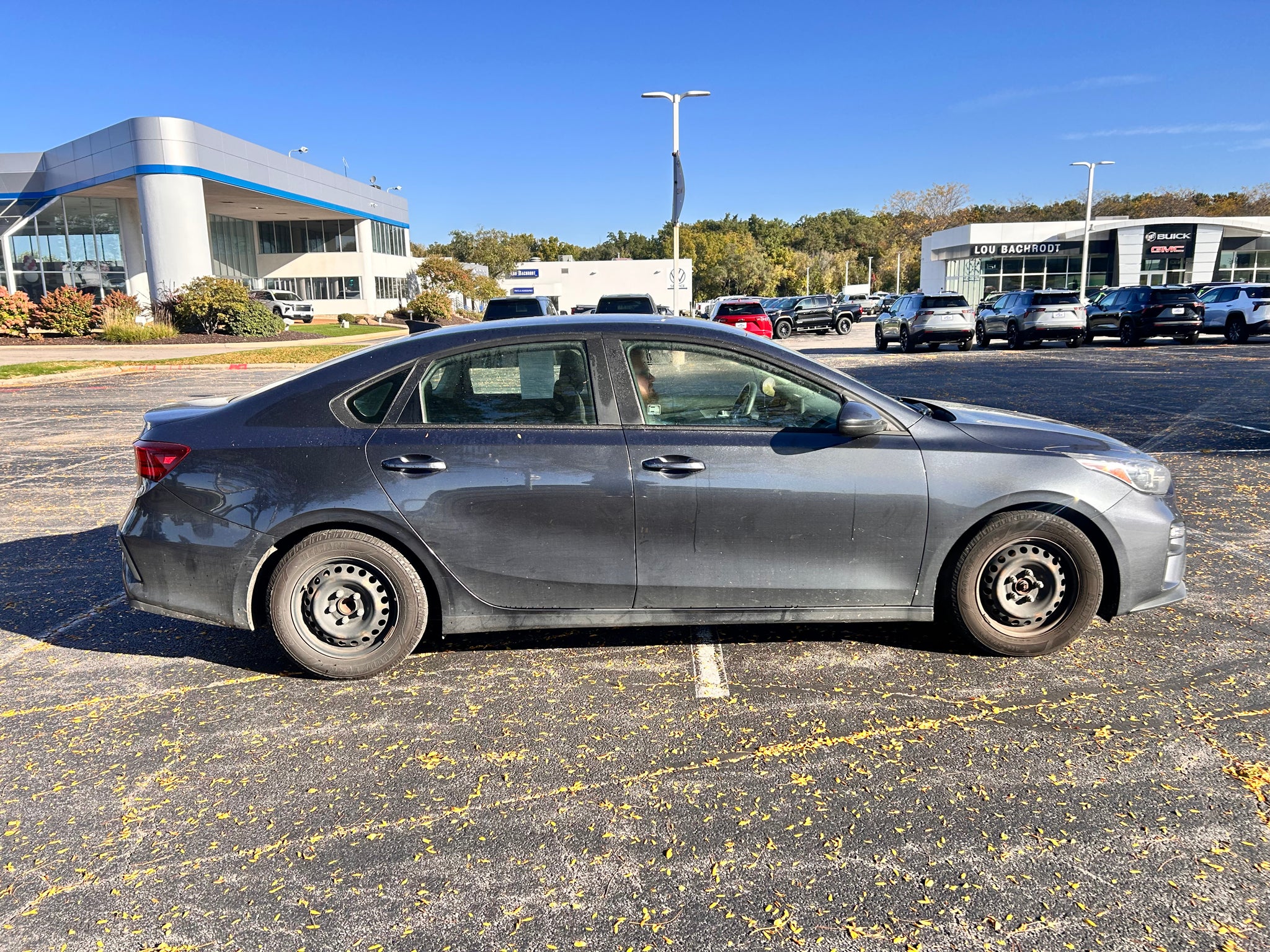 2019 Kia Forte FE