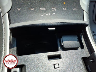 2016 Lincoln MKZ 4dr Sdn FWD