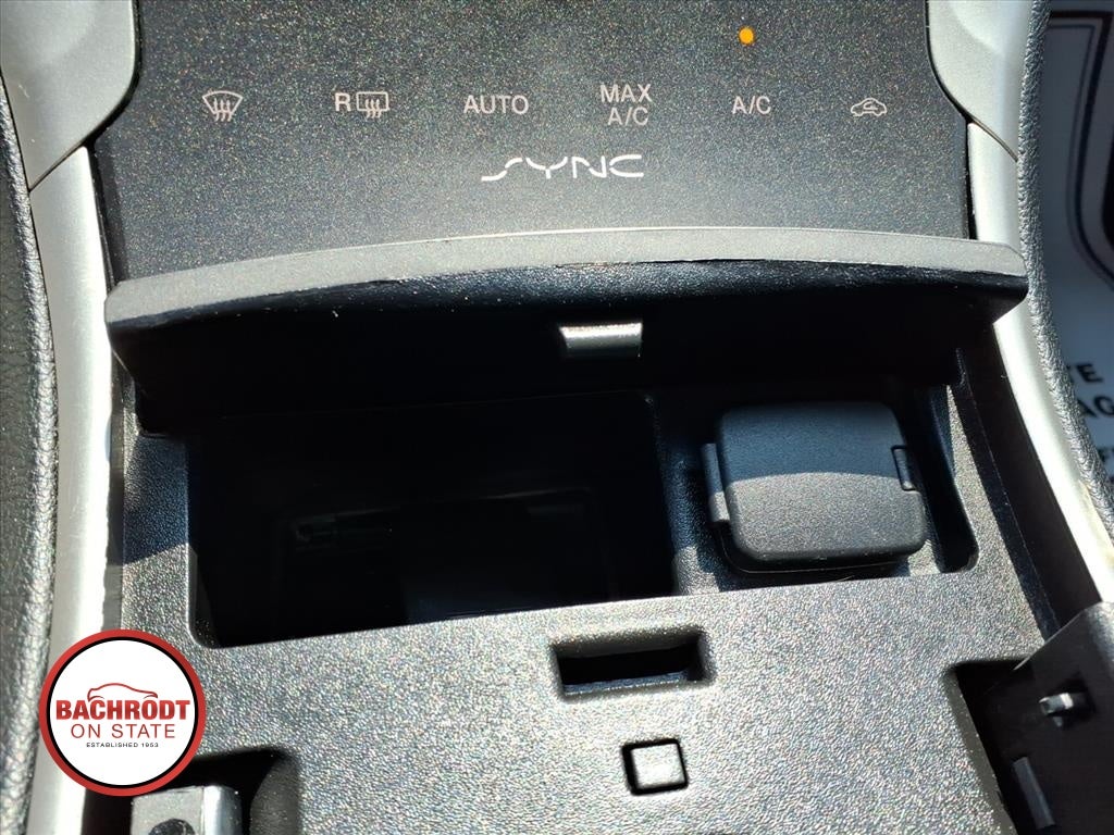 2016 Lincoln MKZ 4dr Sdn FWD