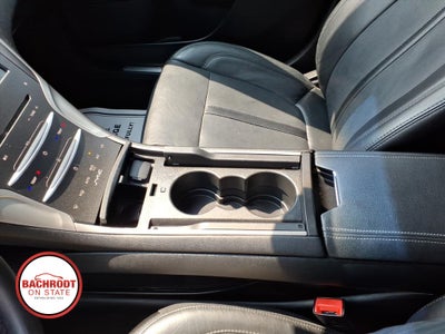 2016 Lincoln MKZ 4dr Sdn FWD