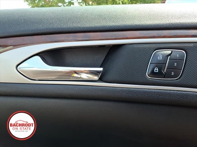 2016 Lincoln MKZ 4dr Sdn FWD