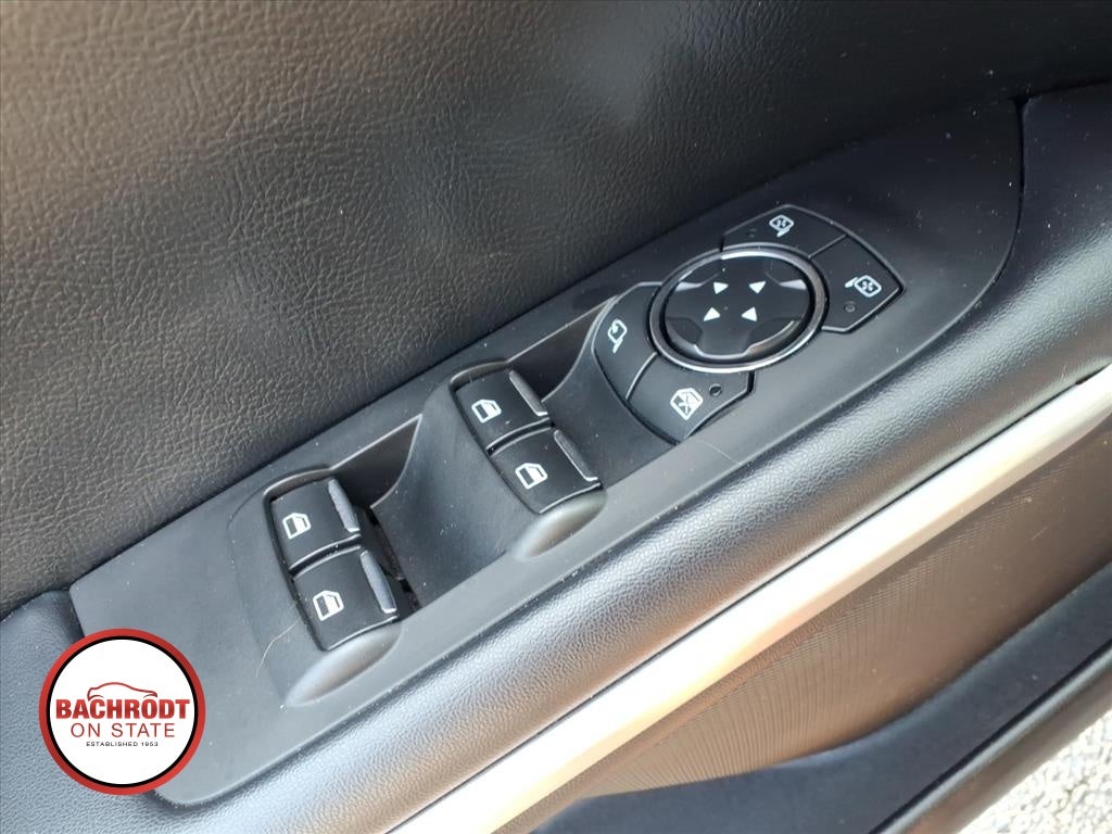 2016 Lincoln MKZ 4dr Sdn FWD