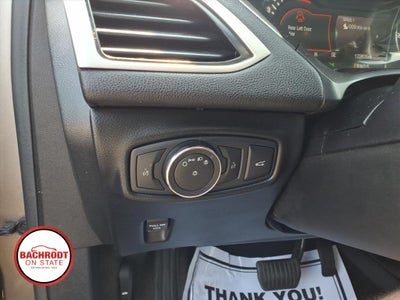 2016 Lincoln MKZ 4dr Sdn FWD