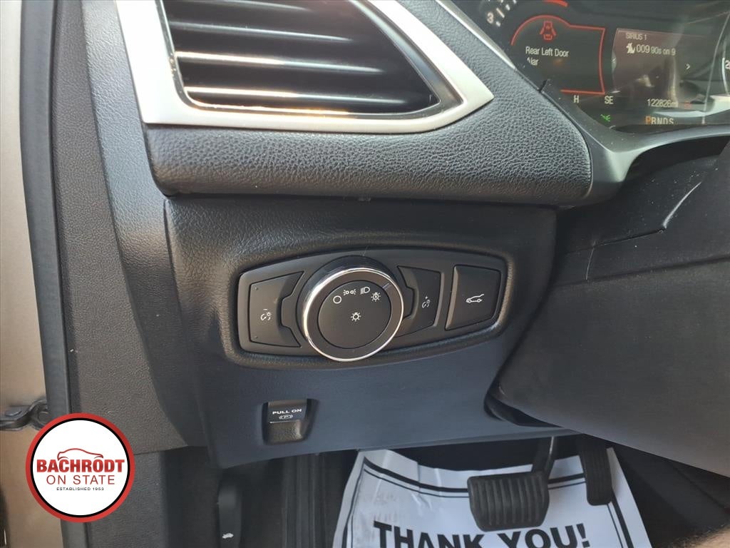 2016 Lincoln MKZ 4dr Sdn FWD