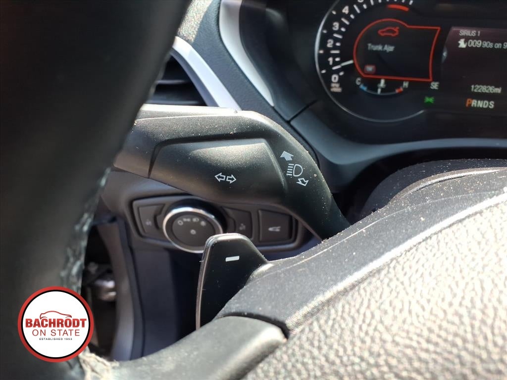 2016 Lincoln MKZ 4dr Sdn FWD