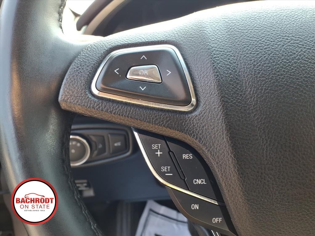 2016 Lincoln MKZ 4dr Sdn FWD