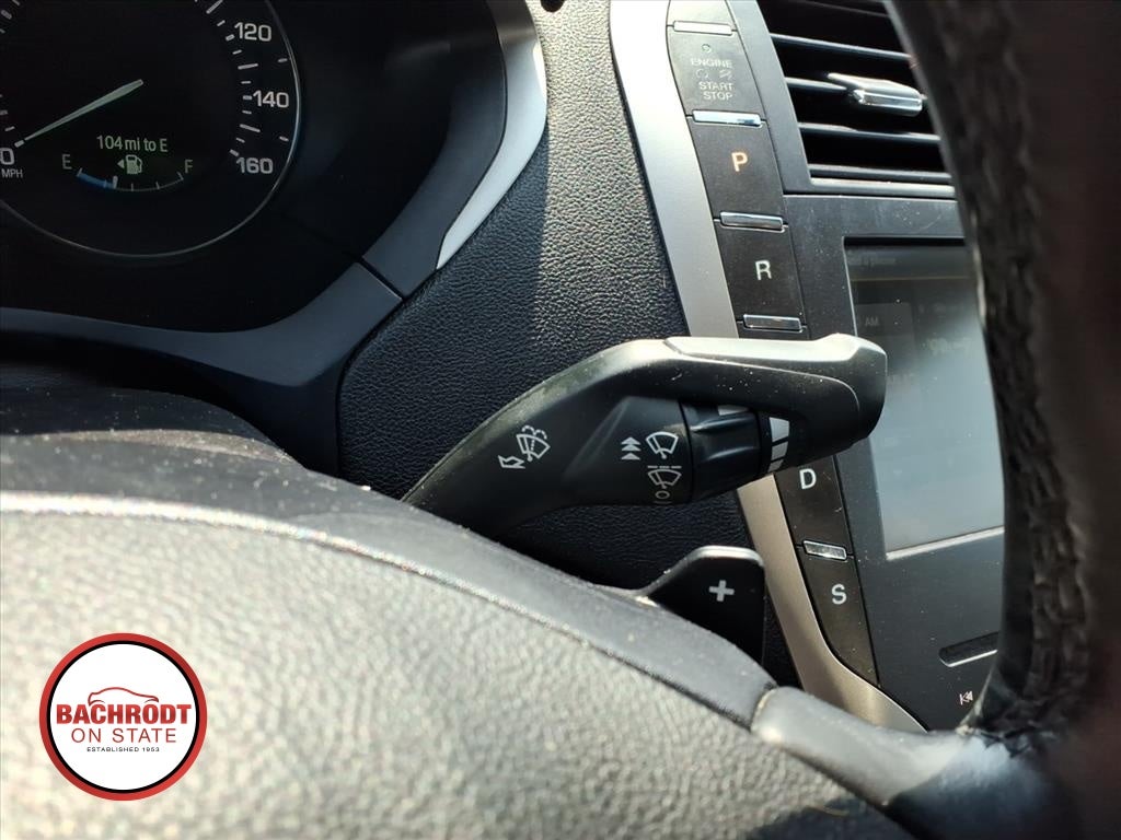 2016 Lincoln MKZ 4dr Sdn FWD