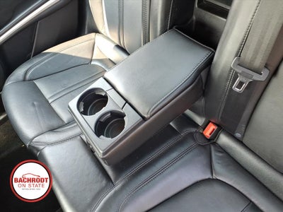 2016 Lincoln MKZ 4dr Sdn FWD