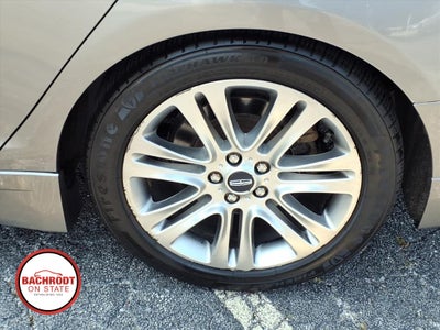 2016 Lincoln MKZ 4dr Sdn FWD
