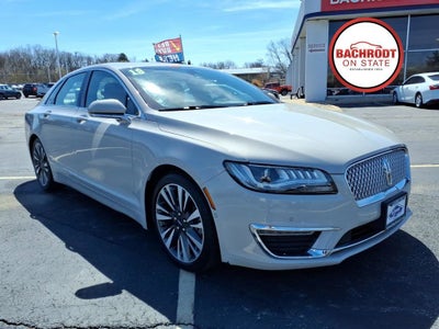 2019 Lincoln MKZ Reserve II