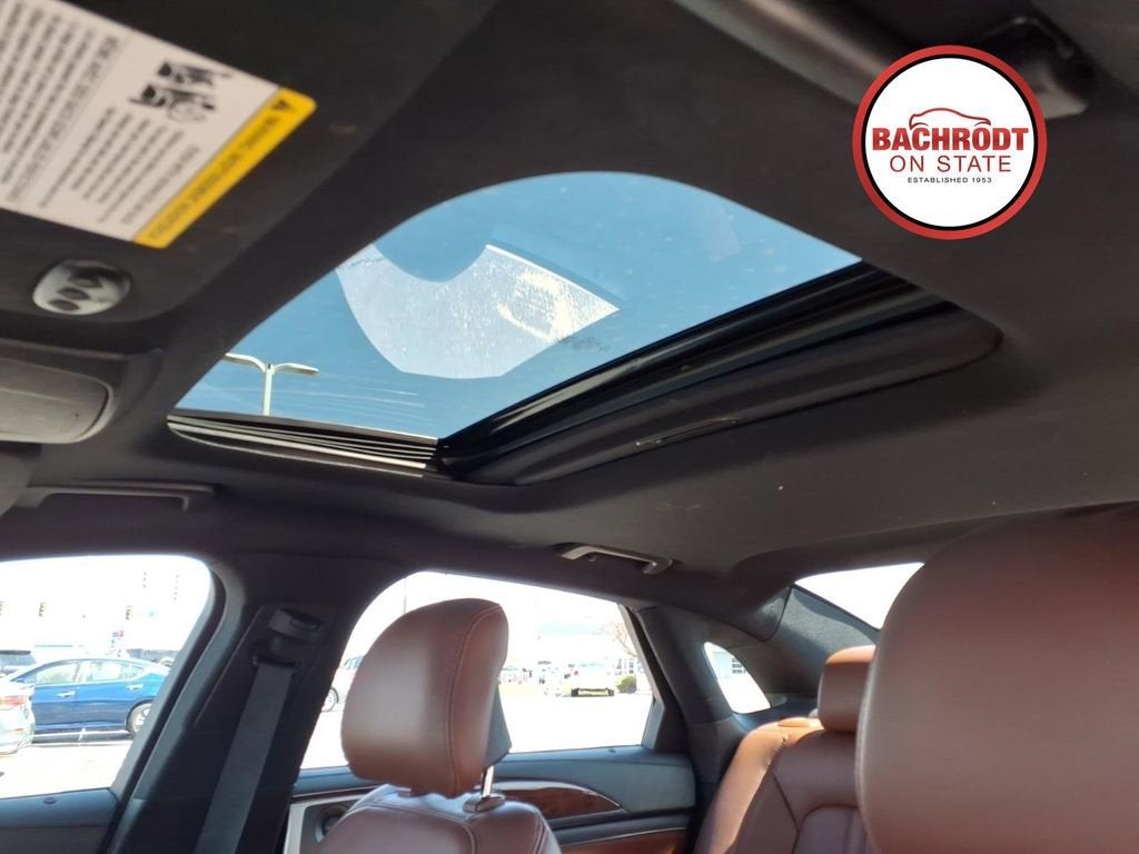 2019 Lincoln MKZ Reserve II