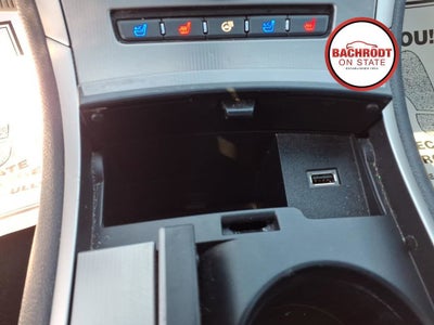 2019 Lincoln MKZ Reserve II