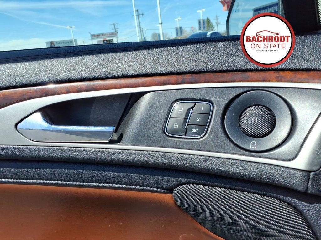 2019 Lincoln MKZ Reserve II