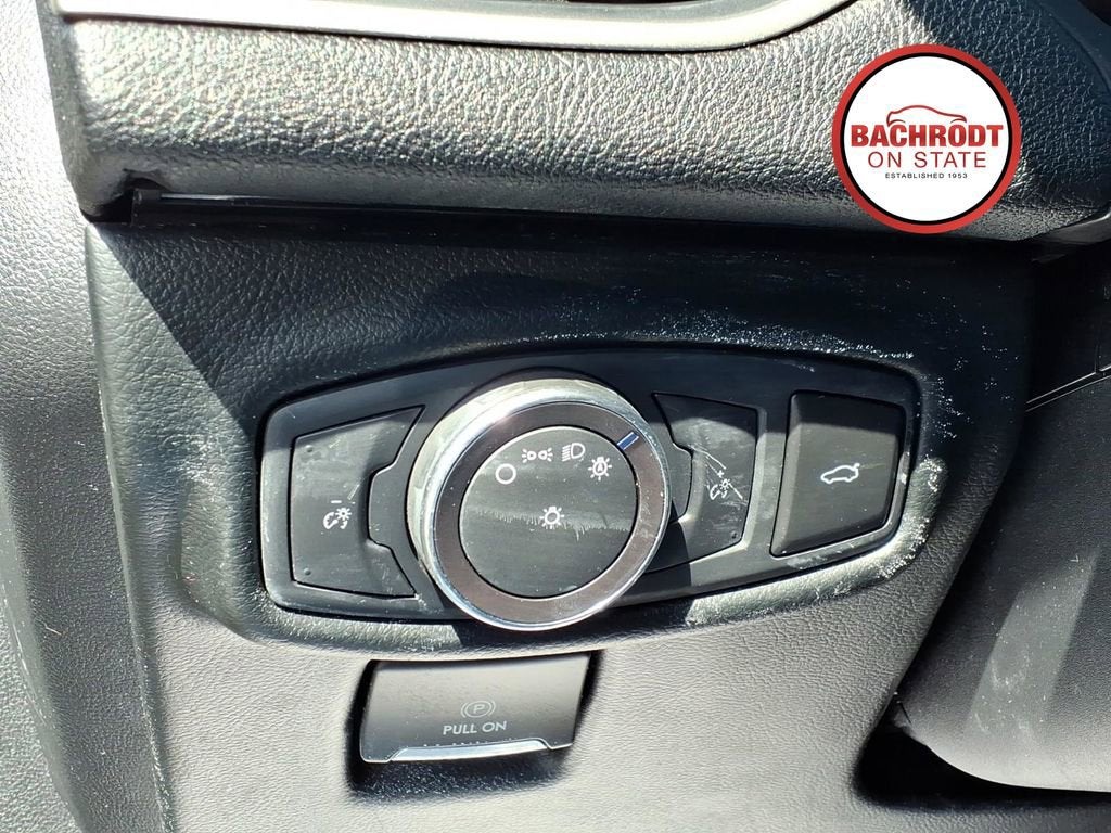 2019 Lincoln MKZ Reserve II