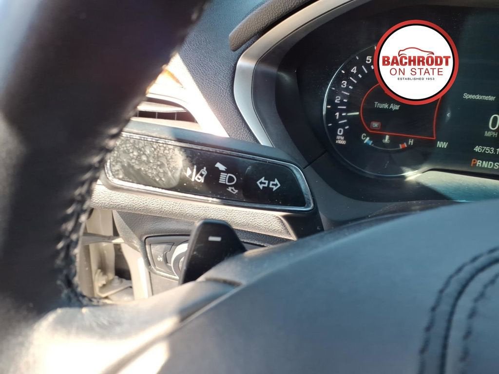 2019 Lincoln MKZ Reserve II