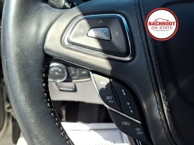 2019 Lincoln MKZ Reserve II