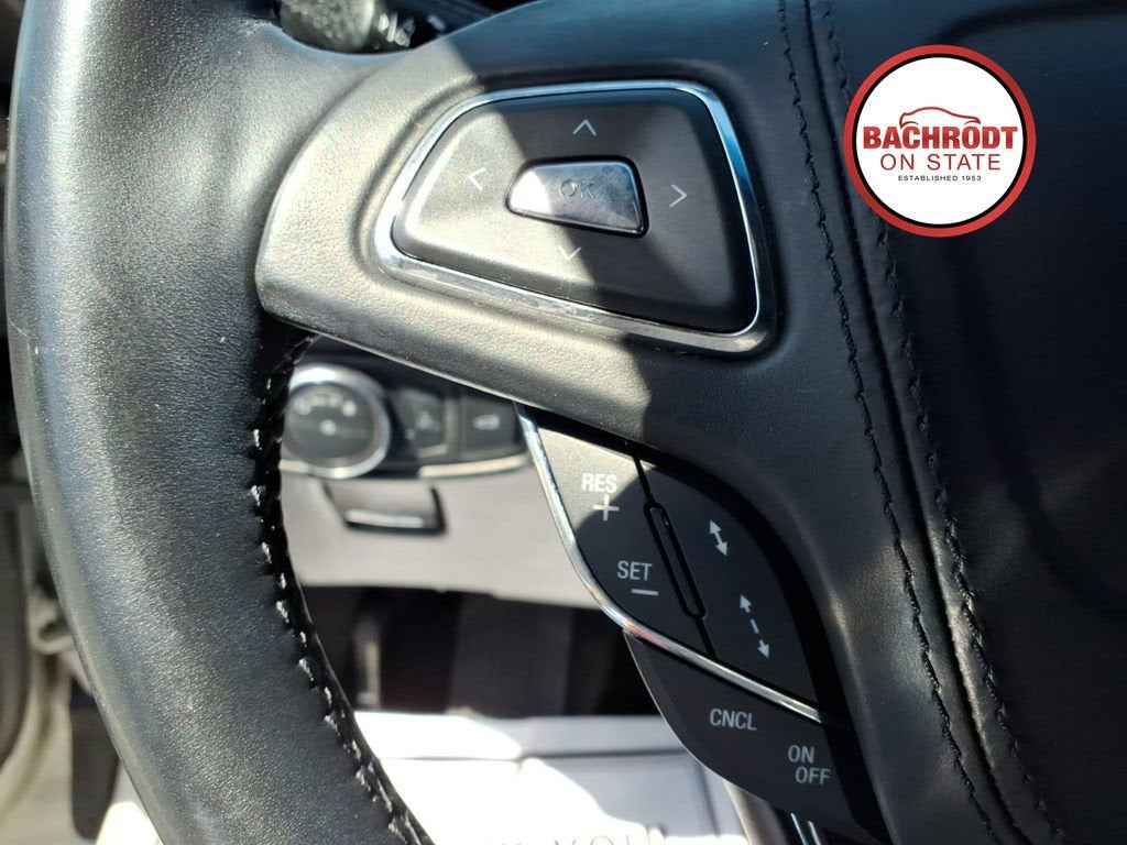 2019 Lincoln MKZ Reserve II