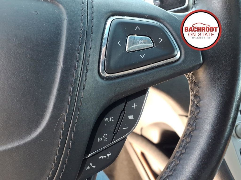 2019 Lincoln MKZ Reserve II