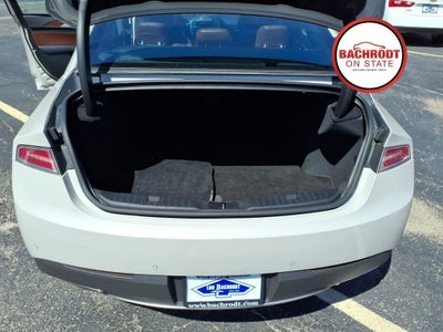 2019 Lincoln MKZ Reserve II