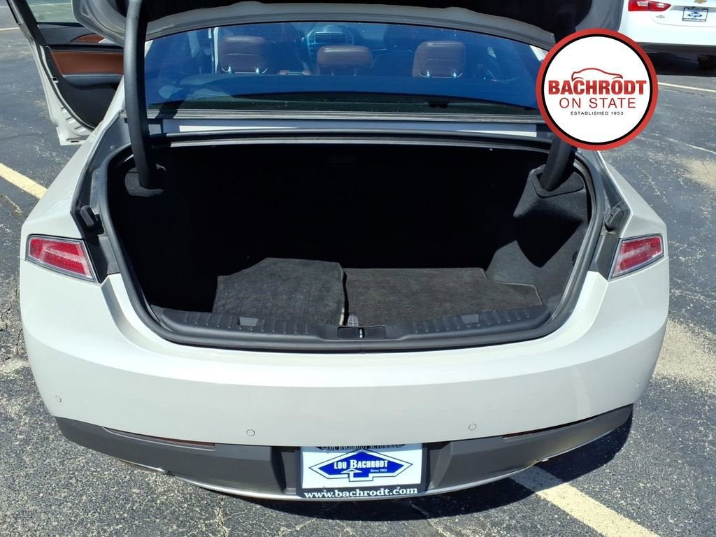 2019 Lincoln MKZ Reserve II