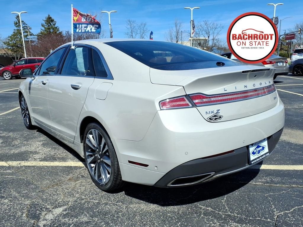 2019 Lincoln MKZ Reserve II