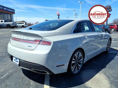 2019 Lincoln MKZ Reserve II