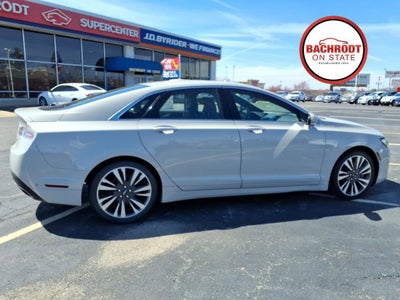 2019 Lincoln MKZ Reserve II