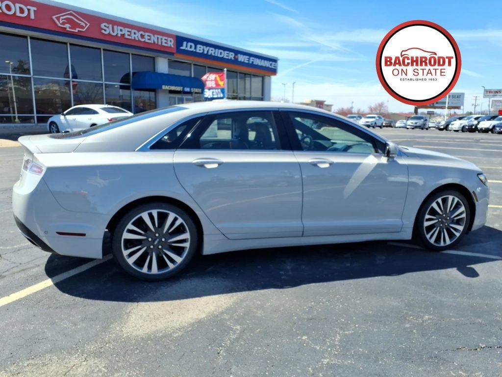 2019 Lincoln MKZ Reserve II