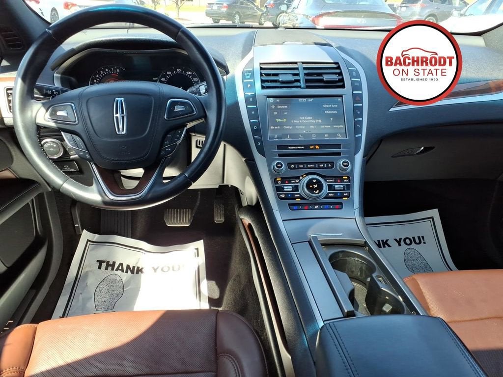 2019 Lincoln MKZ Reserve II