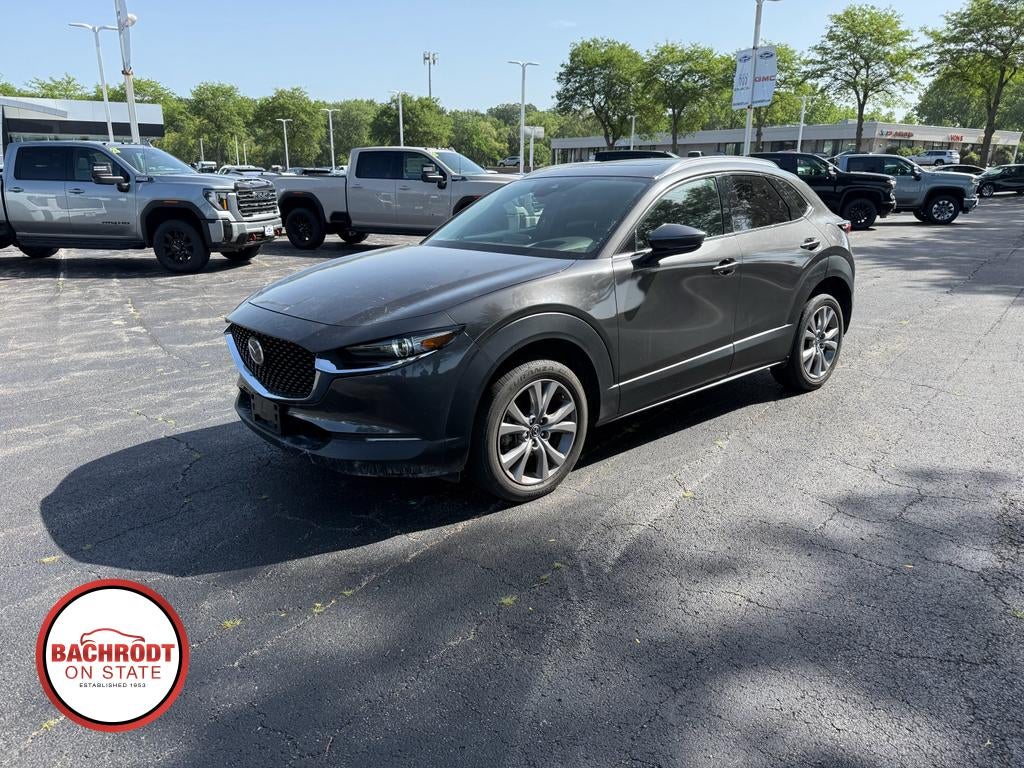 2022 Mazda Mazda CX-30 Premium