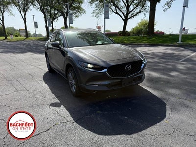 2022 Mazda Mazda CX-30 Premium