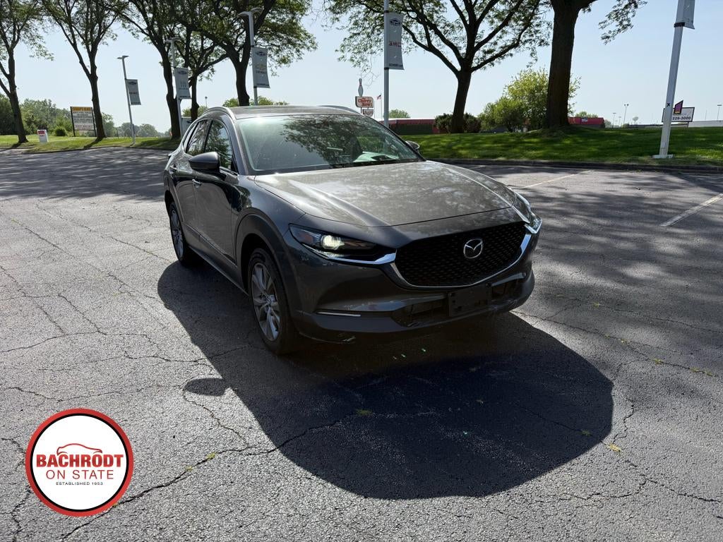 2022 Mazda Mazda CX-30 Premium
