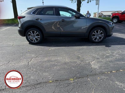 2022 Mazda Mazda CX-30 Premium