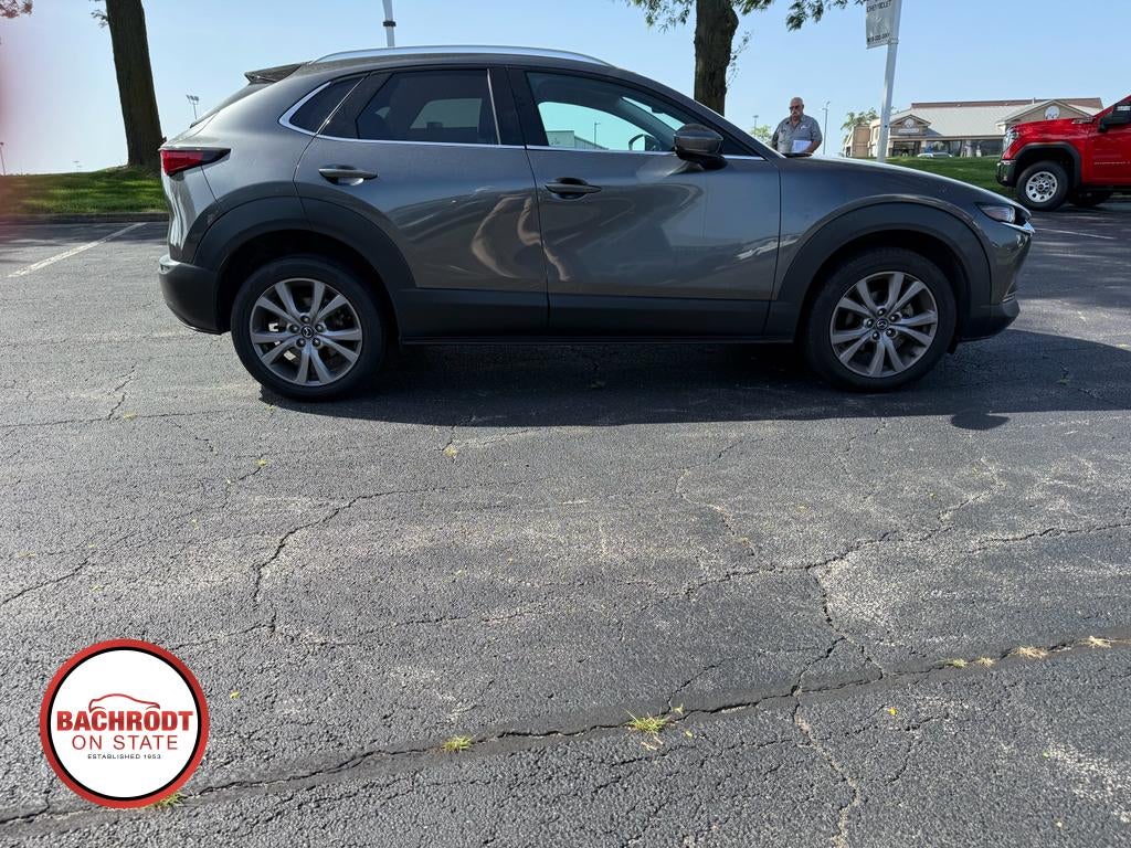 2022 Mazda Mazda CX-30 Premium