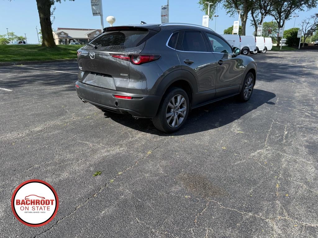2022 Mazda Mazda CX-30 Premium