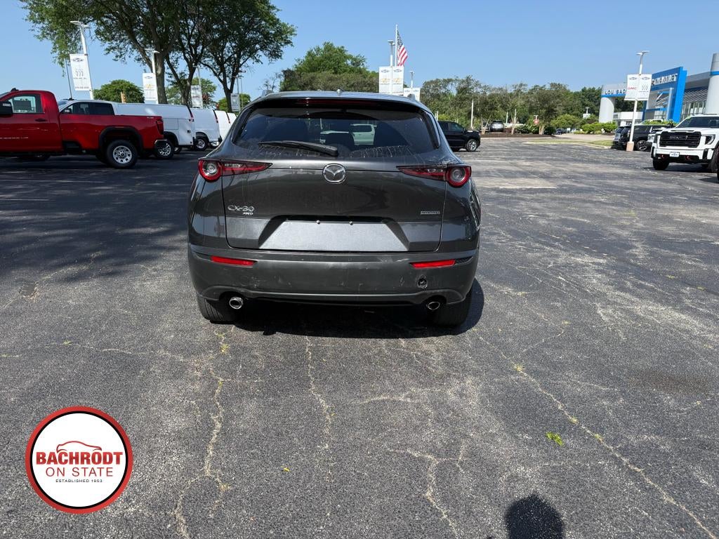 2022 Mazda Mazda CX-30 Premium