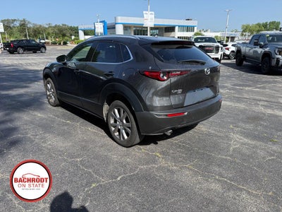 2022 Mazda Mazda CX-30 Premium