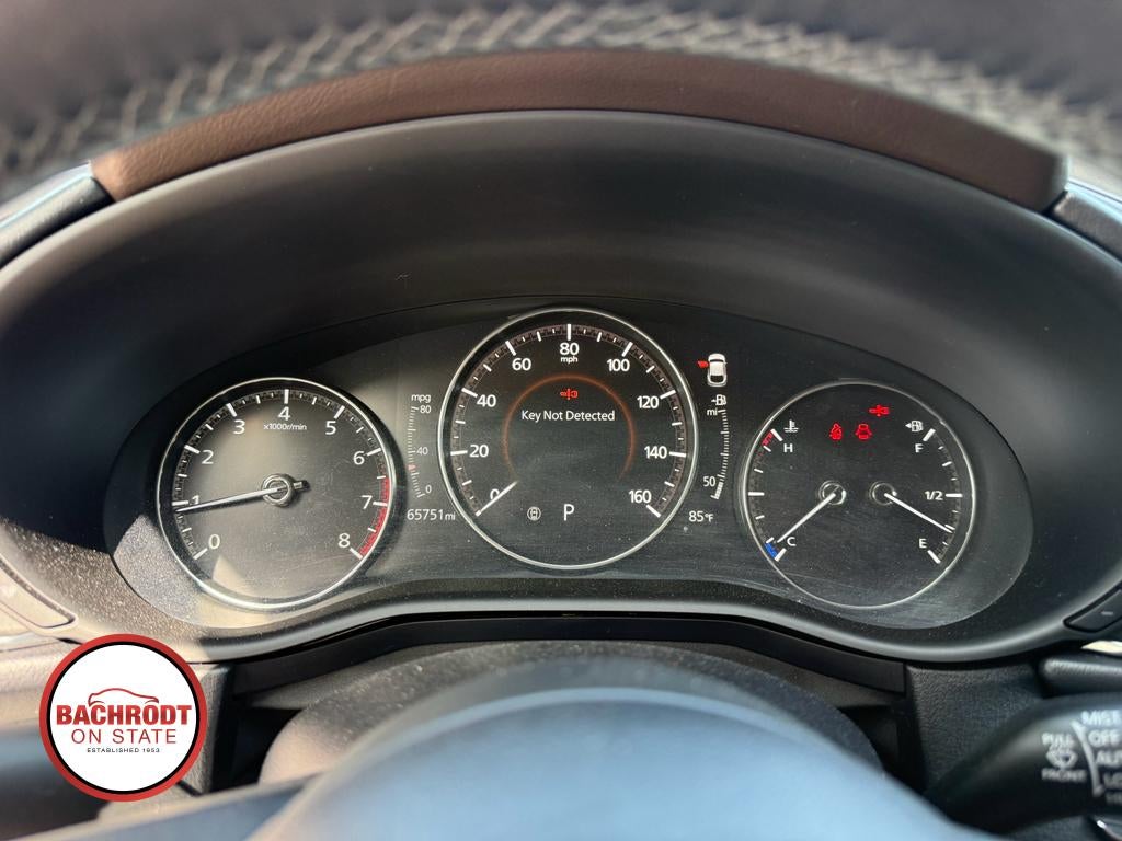 2022 Mazda Mazda CX-30 Premium