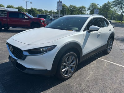 2024 Mazda Mazda CX-30 2.5 S Premium Package